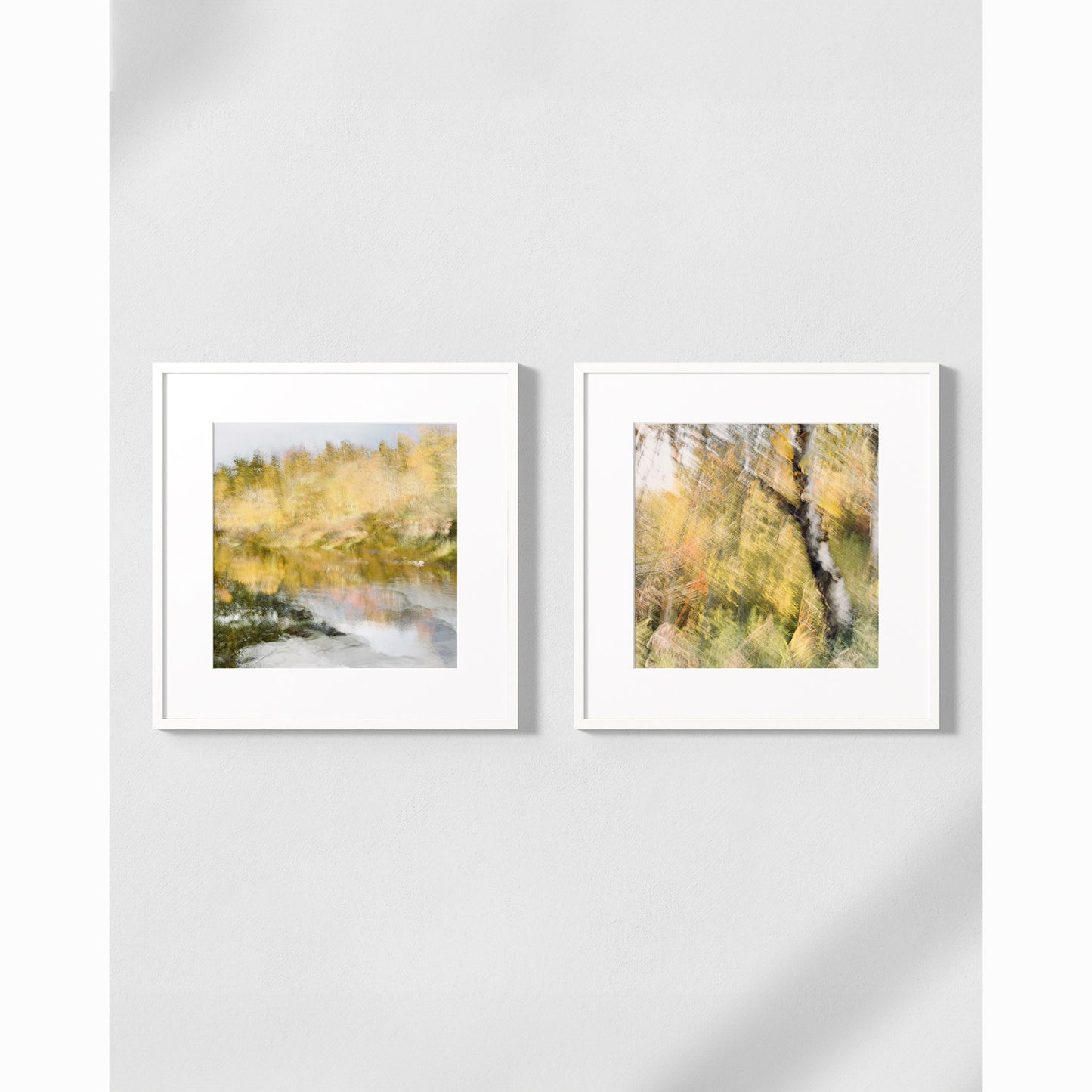 FISH CREEK - Set of 2