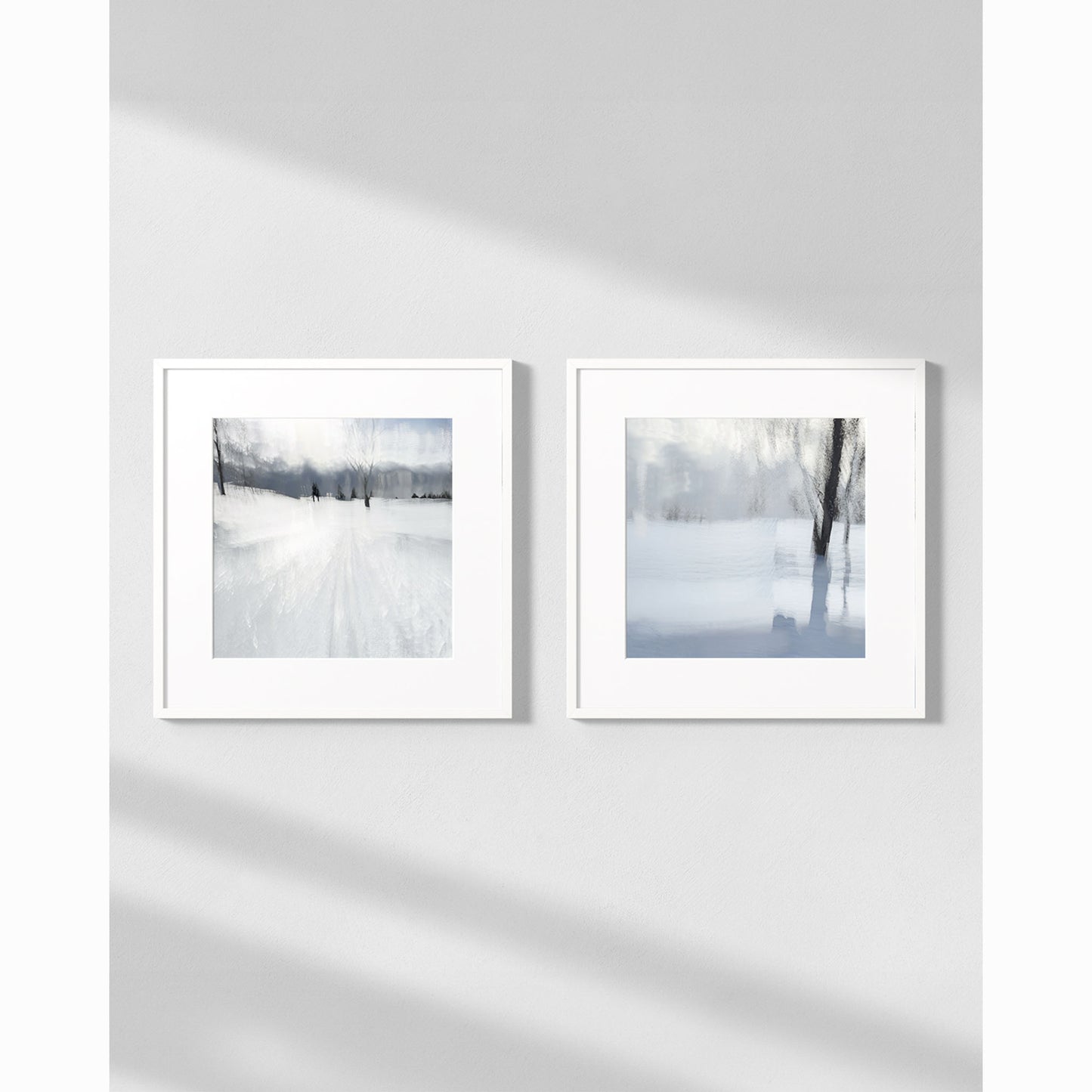 WINTER - Set of 2